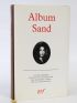SAND : Album Sand - First edition - Edition-Originale.com
