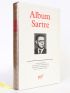 SARTRE : Album Sartre - Erste Ausgabe - Edition-Originale.com