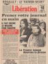 SARTRE : Libération. Collection complète  - Erste Ausgabe - Edition-Originale.com