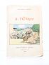 SCHAYE : A l'étape - Signed book, First edition - Edition-Originale.com