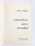 SCHIFRES : Entretiens avec Arrabal - Signiert, Erste Ausgabe - Edition-Originale.com
