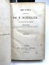 SCHILLER : oeuvres dramatiques de F. Schiller - Erste Ausgabe - Edition-Originale.com