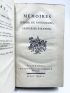 SENAC DE MEILHAN : Mémoires d'Anne de Gonzagues, Princesse Palatine - Edition Originale - Edition-Originale.com