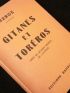 SERGE : Gitanes et toréros - Libro autografato, Prima edizione - Edition-Originale.com
