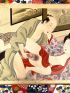 Shunga. 7 peintures sur soie - Erste Ausgabe - Edition-Originale.com