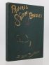 SIGNOR SALTARINO : Pauvres saltimbanques - L'exemplaire de Paolo Fratellini - First edition - Edition-Originale.com
