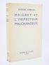 SIMENON : Le commissaire Maigret et l'inspecteur malchanceux - First edition - Edition-Originale.com