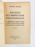 SIMENON : Le commissaire Maigret et l'inspecteur malchanceux - Edition Originale - Edition-Originale.com