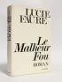 SIMENON : Le malheur fou - Libro autografato, Prima edizione - Edition-Originale.com