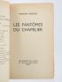 SIMENON : Les fantômes du chapelier - Prima edizione - Edition-Originale.com