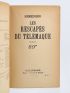 SIMENON : Les rescapés du Télémaque - Prima edizione - Edition-Originale.com