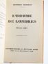 SIMENON : L'Homme de Londres - Signed book, First edition - Edition-Originale.com