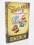 SIMENON : Maigret et la vieille dame - Erste Ausgabe - Edition-Originale.com