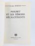 SIMENON : Maigret et les témoins récalcitrants - Prima edizione - Edition-Originale.com