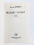 SIMENON : Maigret voyage - Prima edizione - Edition-Originale.com