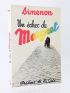 SIMENON : Un échec de Maigret - Erste Ausgabe - Edition-Originale.com