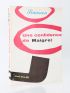 SIMENON : Une confidence de Maigret - Erste Ausgabe - Edition-Originale.com