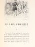 SOULIE : Le Lion amoureux. Nouvelle édition. Avec Notice historique et littéraire par Ludovic Halévy - Edition-Originale.com