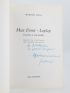 SPIES : Max Ernst - Loplop, l'artiste et son double - Signed book, First edition - Edition-Originale.com