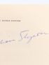 STYRON : La Proie des Flammes - Libro autografato, Prima edizione - Edition-Originale.com
