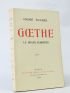 SUARES : Goethe le grand européen - Autographe, Edition Originale - Edition-Originale.com