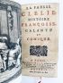 SUBLIGNY : La fausse Clelie. Histoire françoise, galante et comique - Edition-Originale.com