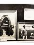 Tableaux de Magritte, photographie originale prise à l'exposition surréaliste de Paris en 1938, tirage argentique d'époque - Edition Originale - Edition-Originale.com