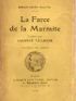TAILHADE : La farce de la marmite - Signiert, Erste Ausgabe - Edition-Originale.com