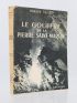 TAZIEFF : Le gouffre de la Pierre Saint-Martin - Signiert, Erste Ausgabe - Edition-Originale.com
