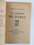 THARAUD : Le chemin de Damas - Libro autografato, Prima edizione - Edition-Originale.com