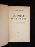 THIALET : La poule aux oeufs d'or - Signed book, First edition - Edition-Originale.com