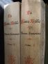 La Sainte Bible. Ancien testament - First edition - Edition-Originale.com