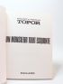 TOPOR : Un homme tout esquinté - Signed book, First edition - Edition-Originale.com