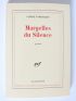 TORREILLES : Margelles du silence - Autographe, Edition Originale - Edition-Originale.com