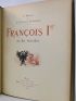 TOUDOUZE : François Ier (Le roi chevalier) - Edition Originale - Edition-Originale.com