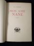 TOULET : Mon amie Nane - First edition - Edition-Originale.com