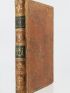 TRESSAN : Oeuvres Choisies Du Comte De Tressan, avec figures - First edition - Edition-Originale.com