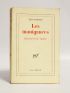 TRIOLET : Les manigances. Journal d'une égoïste - Signed book, First edition - Edition-Originale.com