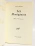 TRIOLET : Les manigances. Journal d'une égoïste - Signed book, First edition - Edition-Originale.com