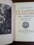 T'SERSTEVENS : Le carton aux estampes - Prima edizione - Edition-Originale.com