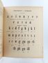 VAGNE : Alphabet des fillettes - First edition - Edition-Originale.com