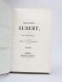 VALCHERE : Marguerite Aubert - First edition - Edition-Originale.com