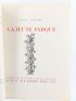 VALERY : La jeune parque - First edition - Edition-Originale.com
