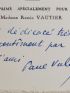 VALERY : L'Idée fixe ou : deux Hommes à la Mer - Signed book, First edition - Edition-Originale.com