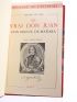 VAN LOO : Le vrai Don Juan Don Miguel de Manara - First edition - Edition-Originale.com