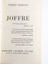 VARILLON : Joffre - Erste Ausgabe - Edition-Originale.com