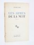 VERCORS : Les armes de la nuit - Signed book, First edition - Edition-Originale.com