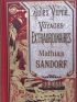 VERNE : Mathias Sandorf - First edition - Edition-Originale.com