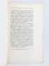 VERNET : Catalogue de l'oeuvre lithographique de Mr. J.E. Horace Vernet - First edition - Edition-Originale.com