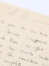 VIAN : Ronéotype avec titre autographe du manuscrit complet de la nouvelle : Le Penseur - Libro autografato, Prima edizione - Edition-Originale.com